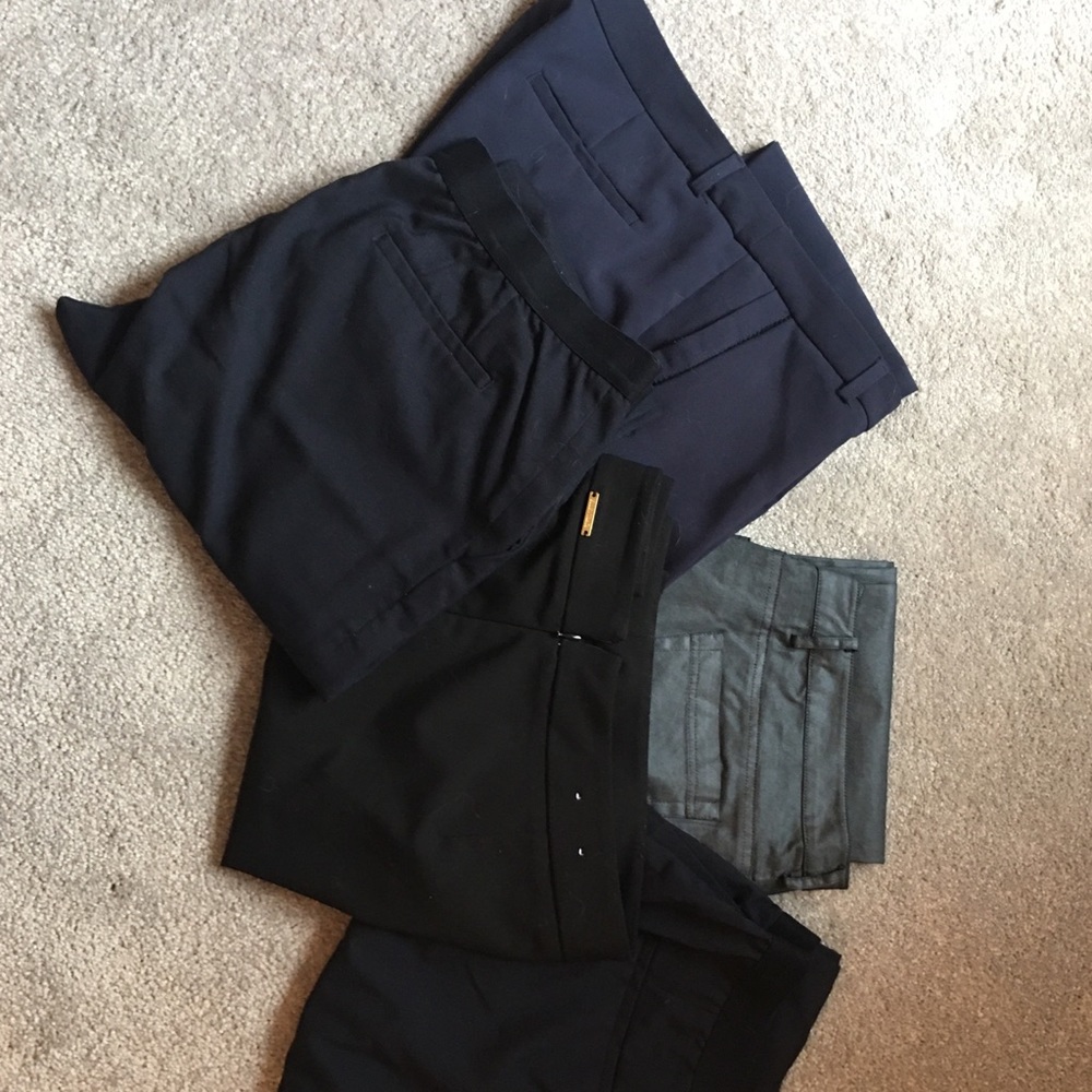 Office wear pants bundle+ gift